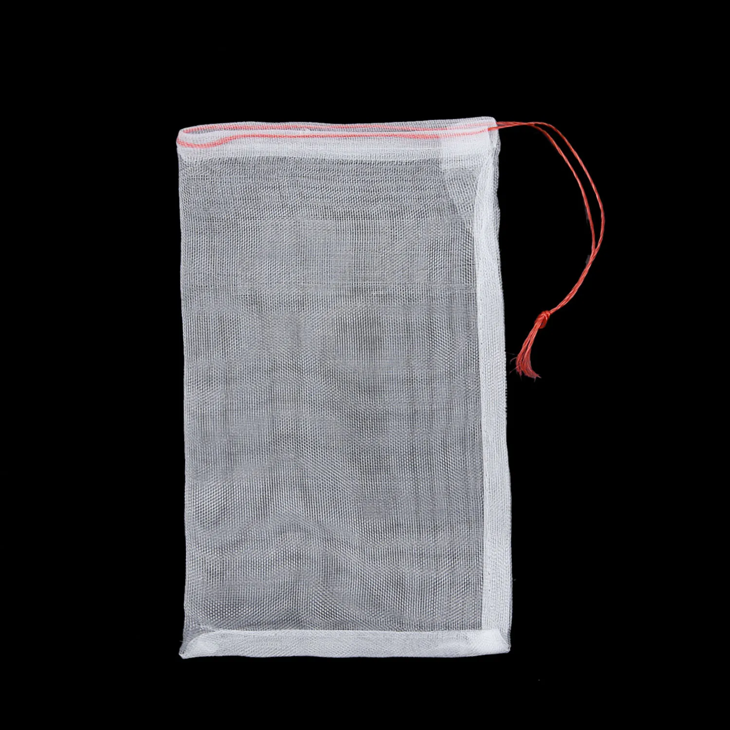 

50 Set Fly Bag Trap Garden Plant Fruit Protect Drawstring Net Bag Pest Killer