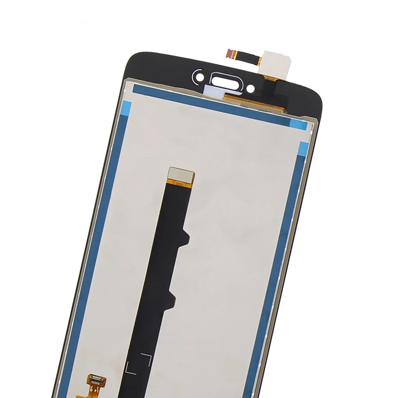 5," ЖК-экран для Motorola Moto C XT1750 XT1754 Xt1755 ЖК-дисплей дигитайзер Сенсорное стекло экран дигитайзер сборка