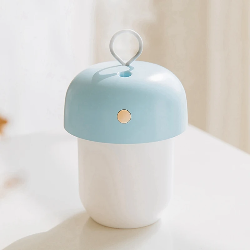 300ML Incense Holder Rechargeable USB Air Humidifier Portable Home Office Mist Maker Aromatherapy Diffuser