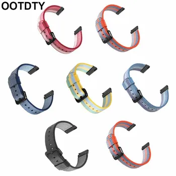 

Breathable Nylon Wristband Watch Strap for Huami AMAZFIT GTR 42MM/47MM Watch