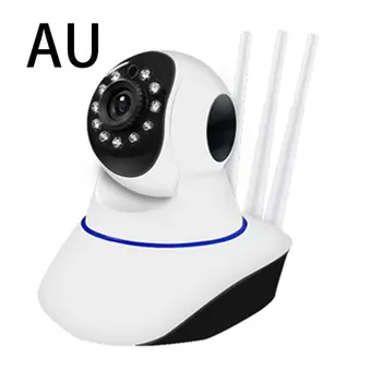 

Ip Camera Wifi Rotatable Ptz Camera Surveillance Wifi Home Camera Ir Wireless Cam Voice Call Motion Detection