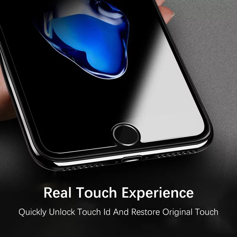 0,1 мм ультратонкое защитное закаленное стекло для Iphone 11 Pro Xs Max Xr X, Защитное стекло для экрана для Iphone 6 6s 7 8 Plus