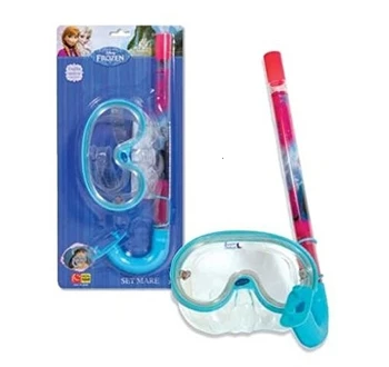 

FROZEN MASCHERA MASCHERINA + BOCCAGLIO MARE SPIAGGIA SIA003
