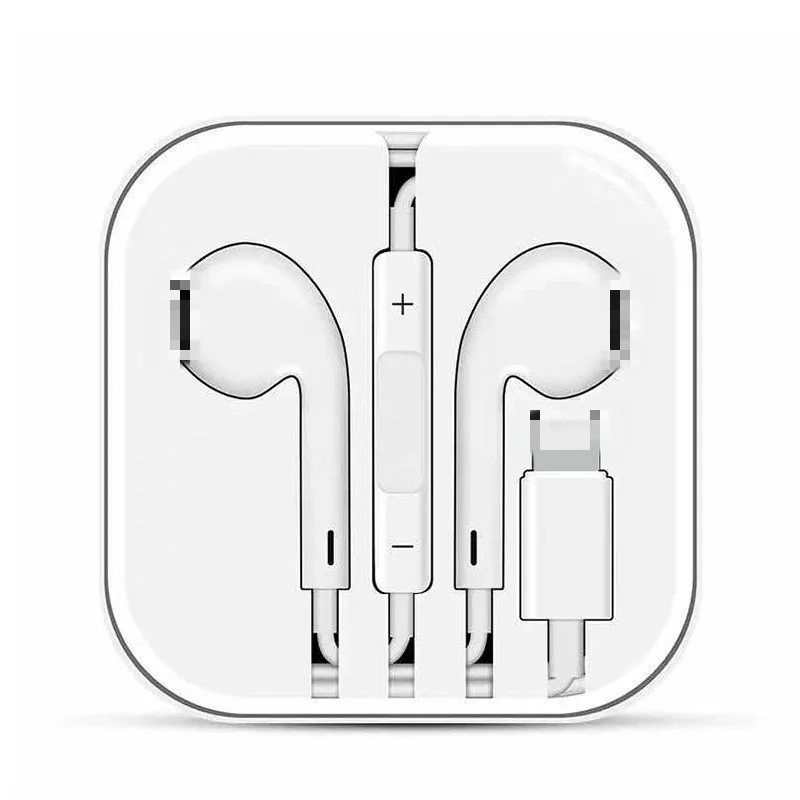 

TWS Bluetooth earphone For Apple IPhone 6 7 8 Plus X XR XS Apple 8 earphones Subwoofer Flat Head Bluetooth