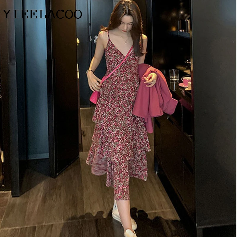 pink dungaree dress womens