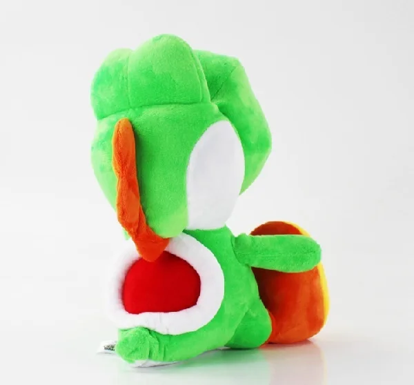 28 см Супер Марио Bros Yoshi плюшевые игрушки куклы Мягкие Йоши животные игрушки для детей день рождения Рождественские подарки