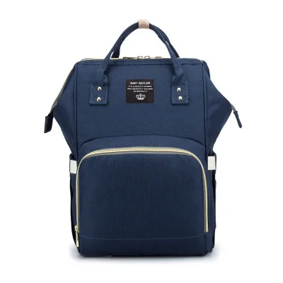 Speedline, 24 цвета, модная сумка для подгузников для мам и мам, Большая вместительная детская сумка, рюкзак для путешествий, дизайнерская сумка для ухода за ребенком - Цвет: 10