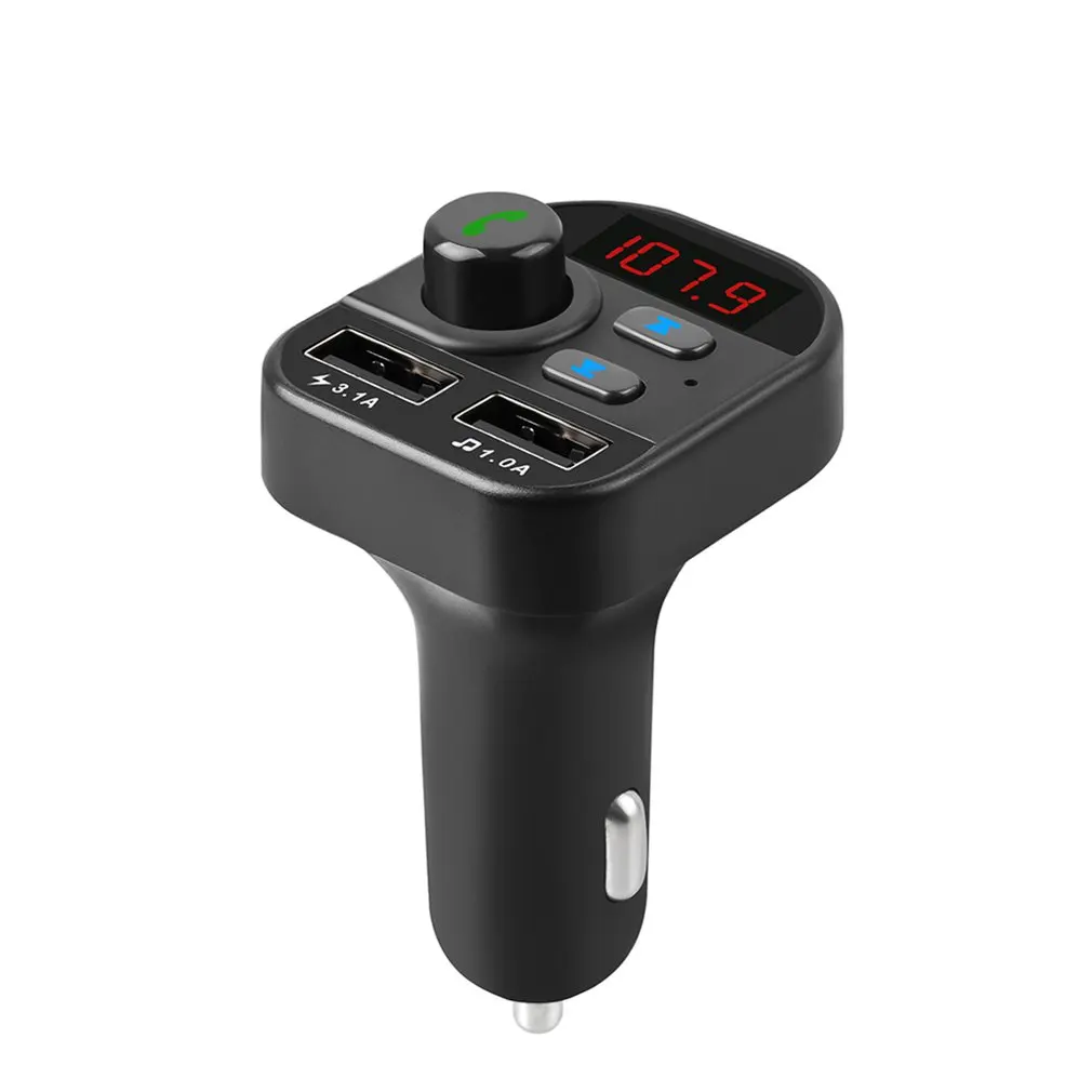 

Mini Car Phone Handsfree Phone Music Audio Receivers Adapter Auto Connect Service Speaker Phones