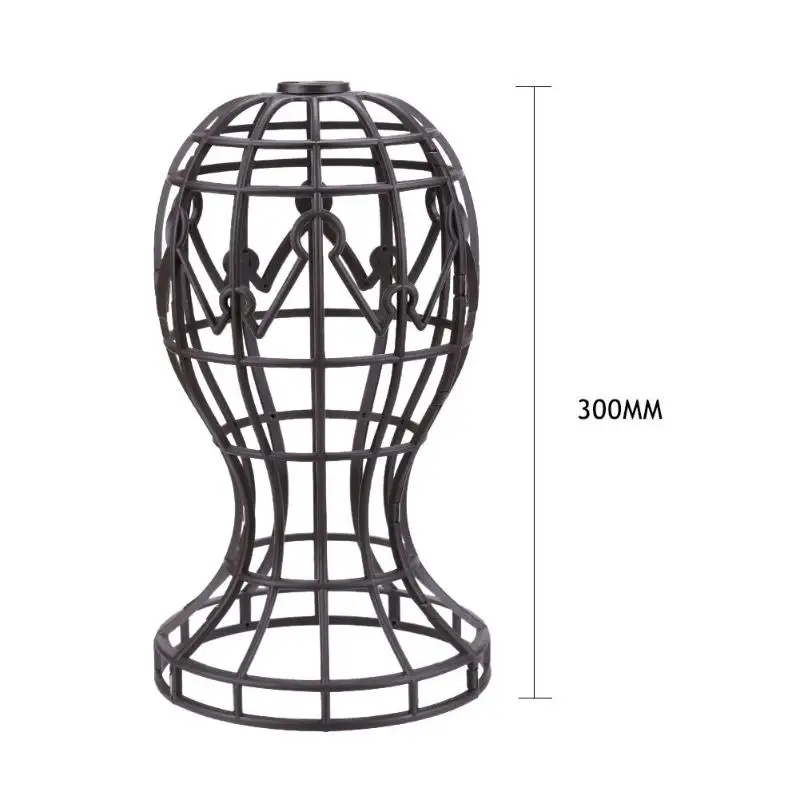 Стенды для париков шляпка держатель пластиковая стойка для хранения парики поддержка Сушилка инструмент
