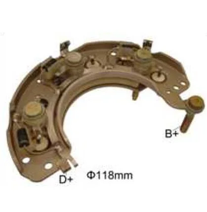 

NEW HNROCK ALTERNATOR RECTIFIER 12517000 HI11805F