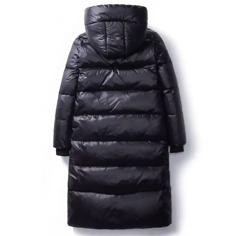 plus size warm winter jackets