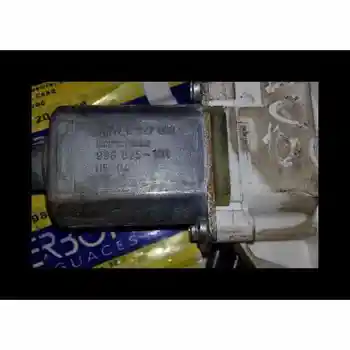 

6927028 996625-101 Window Motor Front Right Bmw 3 Series Saloon (e90) *