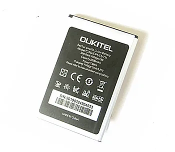 

Westrock Battery 2000mAh Battery for Oukitel C10 Cell Phone