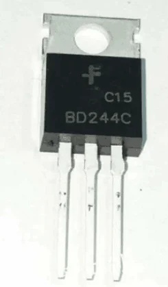 10pcs BD244C TRANSISTOR PNP 100V 6A TO-220