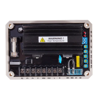 

EA16 Brushless Generator AVR Automatic Voltage Regulator
