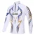 2020 New Man Fishing Shirt Long Sleeve Quick Dry Top Tee Anti Uv Breathable Fishing Clothes Outdoor Sport Clothing