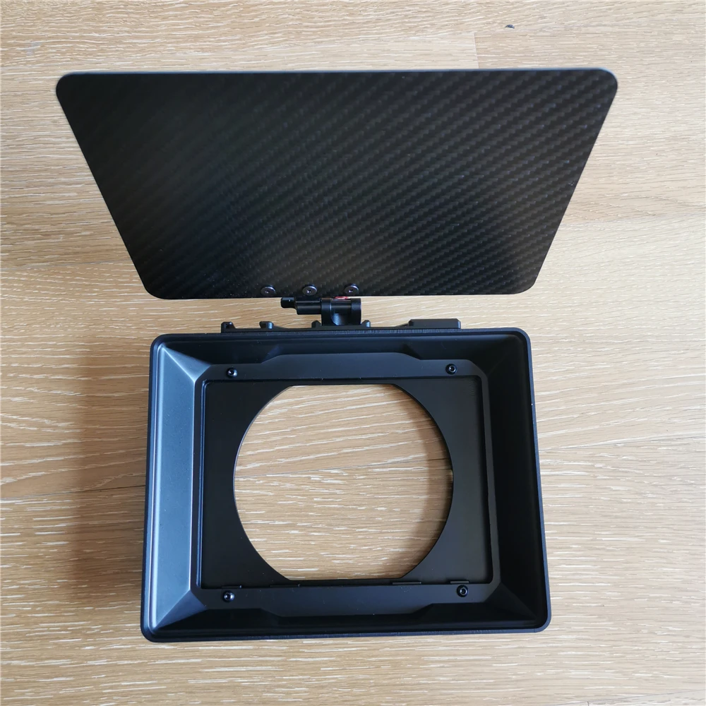 HONTOO 4*4 / 4*5.65 Carbon Fiber Matte box 114mm