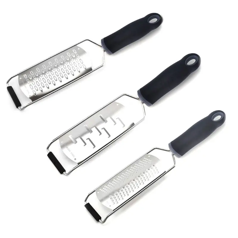 

Stainless Steel Cheese Grinder Multi-purpose Kitchen Food Grater for Vegetable Fruit Chocolate Grater vegetable cutter Kitchen