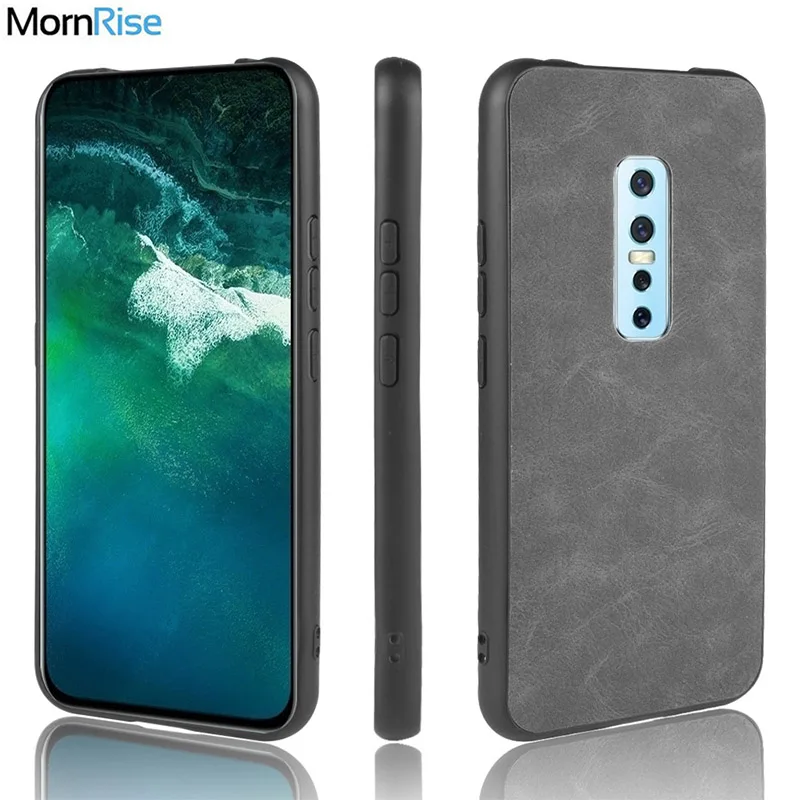 Новая мода силиконовый мягкий край ТПУ внутри для VIVO V17 PRO чехол милая Обложка на