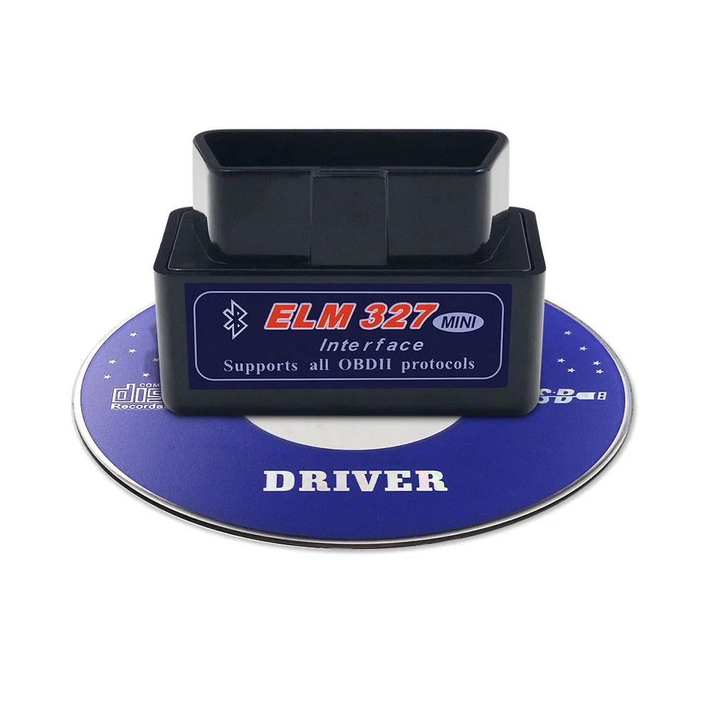 OBD2 Cканер ELM 327 Bluetooth V2.1 OBD 2 ELM327 Bluetooth автомобильный диагностический инструмент OBDII ELM327 Автомобильный сканер считыватель кодов