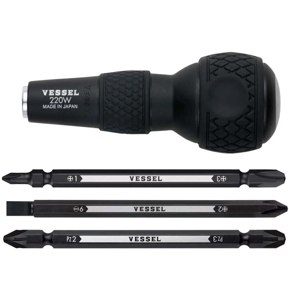 Vessel Tools Screwdriver Vessel Screwdriver Set Japan Screwdriver