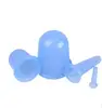 4Pcs Silicone Vacuum Cupping Set Health Cups Opener Moisture Absorber Pull Family Back Massager Anti Cellulite Chinese Therapy 2