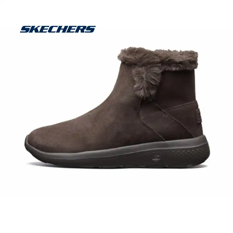 skechers boots for winter