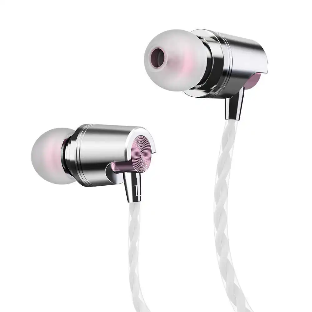wired headphones
