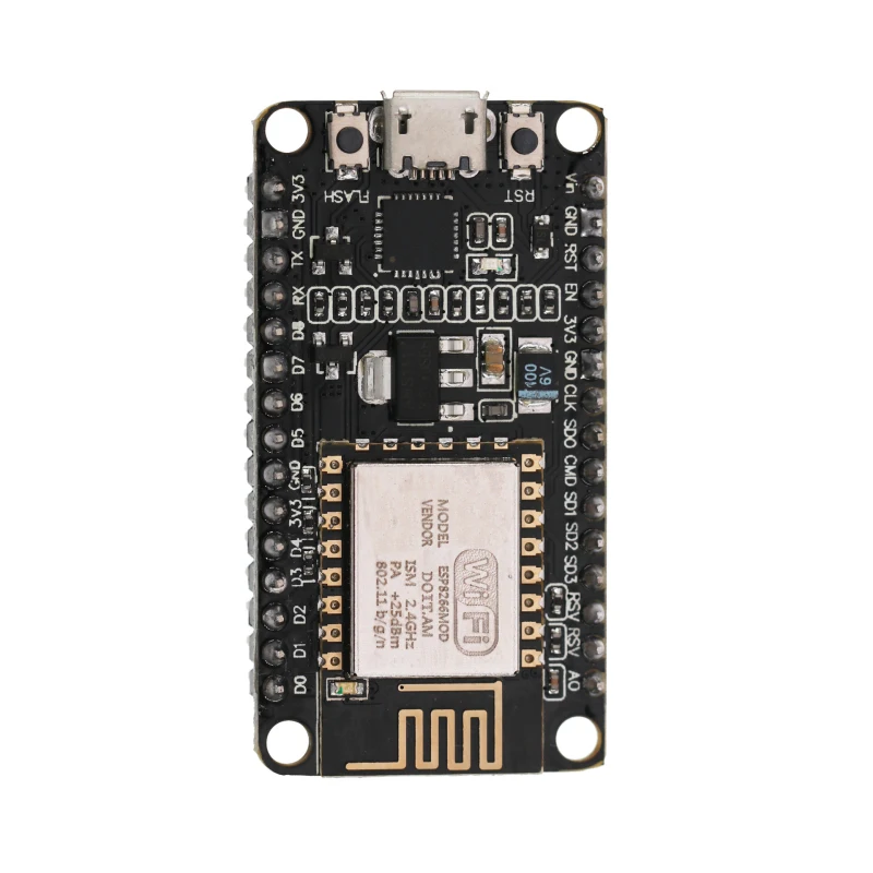 1/2/5/10 шт ESP8266 CP2102 Беспроводной модуль мини NodeMcu CH340 Lua WI-FI Интернет вещей Совет по развитию на основе ESP8266 к