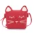 2021 Новый детский Кошелек для монет Baby Cat Мини Сумка Милая Принцесса Курьерские Сумки Искусственная Замша Маленькие Сумки для Детей Девочка