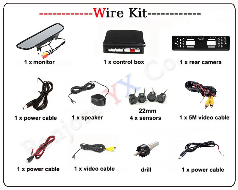 无灯-wire kit副本