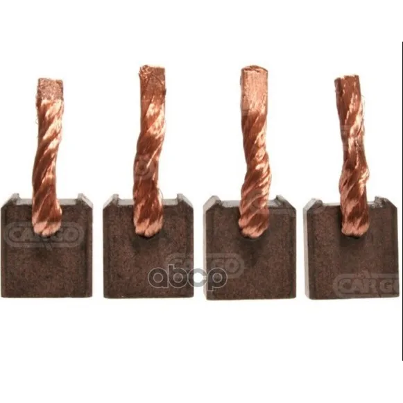 Щетки Стартера 6 5x13x14 12v CARGO арт. 140740