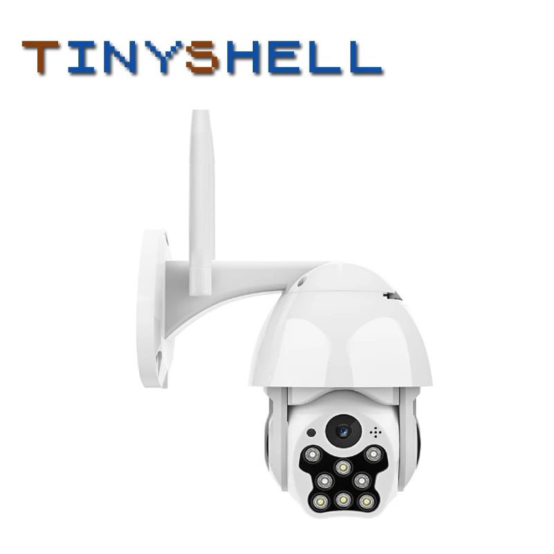 

Auto Tracking Waterproof Outdoor IP Camera 1080P Speed Dome Wireless WiFi Security Surveillance Cameras CCTV Camera
