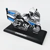 1:12 BMW R1250RT-P Police Diecast Motorcycle Model Toy Replica With Sound & Light birthday gift christmas gift Collection bike 3