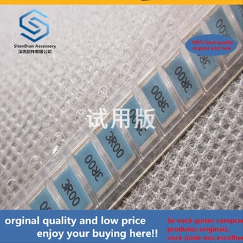 

50pcs 100% orginal new best quality chip sampling resistor 2512 1W 3R00 3 Euro 3R accuracy 1% original