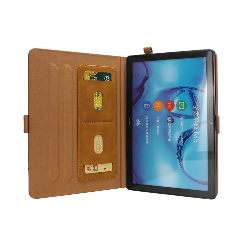 Премиум-класса из искусственной кожи чехол для huawei Mediapad M5 10 Pro 10,8 CMR-W19 CMR-W09 CMR-AL09 чехол смарт-чехол для huawei Mediapad M5 10,8