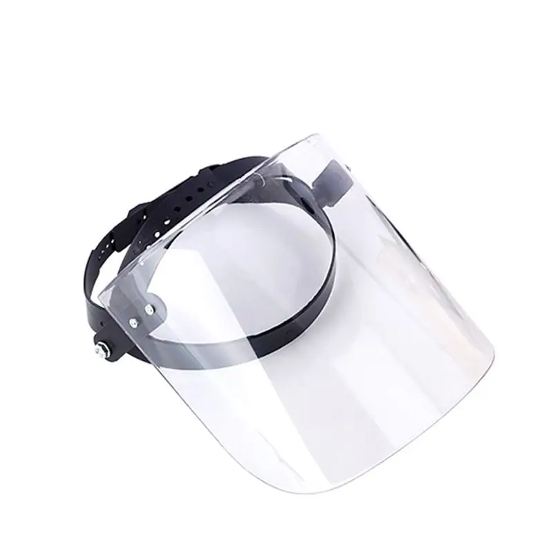 

Splash-proof Dust-proof Mask Head-mounted Protect Mask Protective Face Mask
