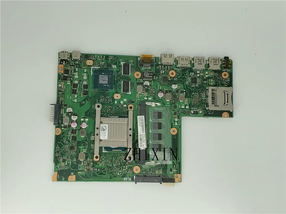 

yourui X540LJ For ASUS X540L F540L X540LJ X540L Laptop motherboard 4G-RAM I3-4005U GT920M X540LJ mainboard REV2.1 full test