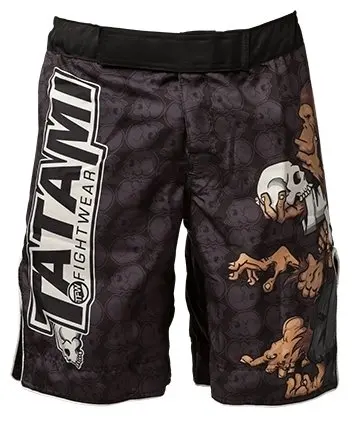 MMA Shorts MMA Boxing Sports Fitness Loose Large Size Shorts Thai Fist Pants Running Fights