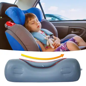 

Car Air Mattress Car Universal Rear Seat Foot Pad Inflatable Bed Self-driving Tour Bus Bed