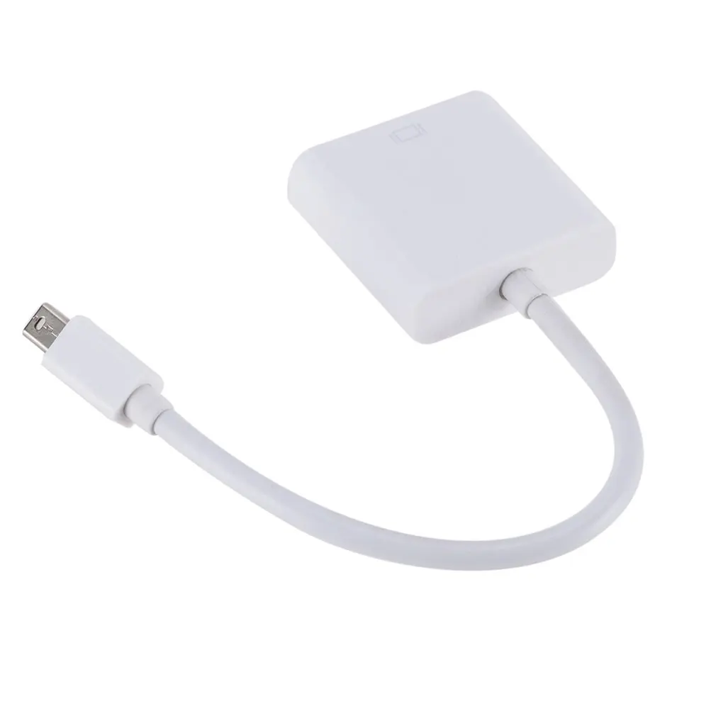 Мини DP к HDMI адаптер M/F Мини дисплейный порт для интерфейса Thunderbolt к HDMI кабель для MacBook Pro Air iMac 1080p проектор N020