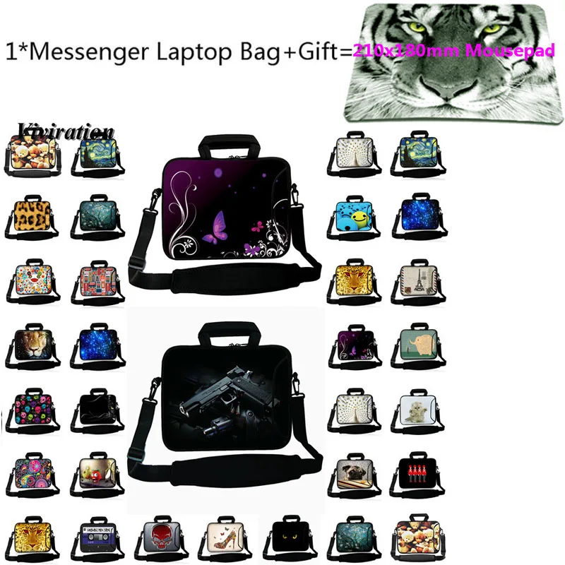 

Uniesx Business Handbag 11.6 13 12 14 15 17 10 9.7 Notebook Bag Funda 15.6 Laptop Case+Mousepad For Dell XPS HP Envy Lenovo Acer