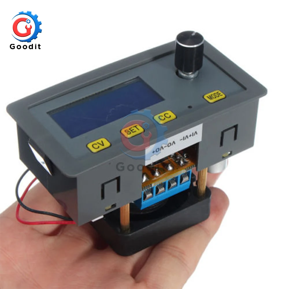 dc dc 5a lcd digital step down buck 01