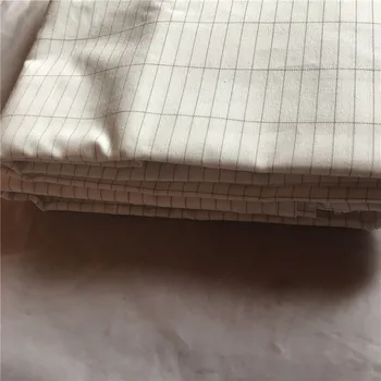 

anti-ordor Cotton Silver Fiber Fabric Bed Sheets