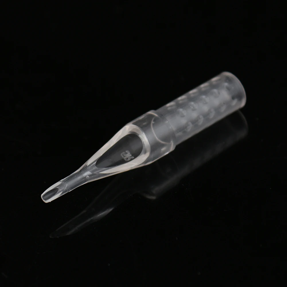 50 шт. одноразовые насадки для татуировки|tattoo tips|disposable tattoo tipsnozzle tube |