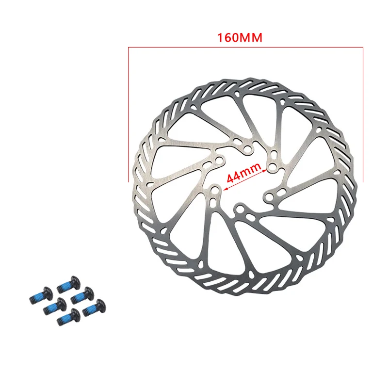 1 шт. 140 мм 160 мм 180 мм 203 мм G3CS G3 Нержавеющая сталь велосипедные тормоза BB5 BB7 MTB горный велосипед дисковые велосипедные тормоза ротора+ винты