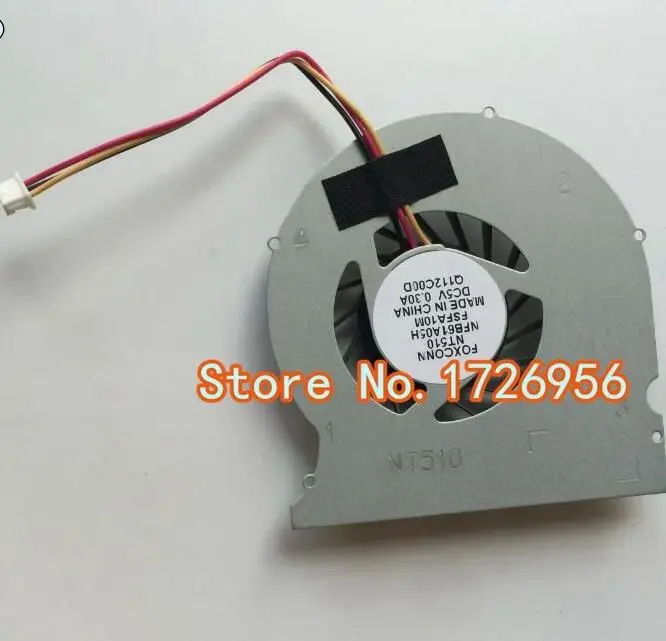 Оригинальный Для FOXCONN NT510 NT410 NDT-PCNT510-1 nT-A3500 nT-510 nT-525 nT-425 NT425 ноутбук процессора