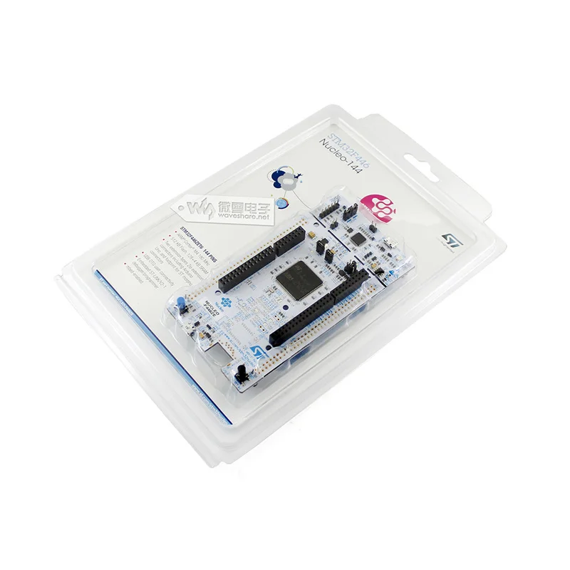 

St NUCLEO-F446ZE Nucleo-144 Mbed Development Board Cortex-M4 Compatible with Arduino