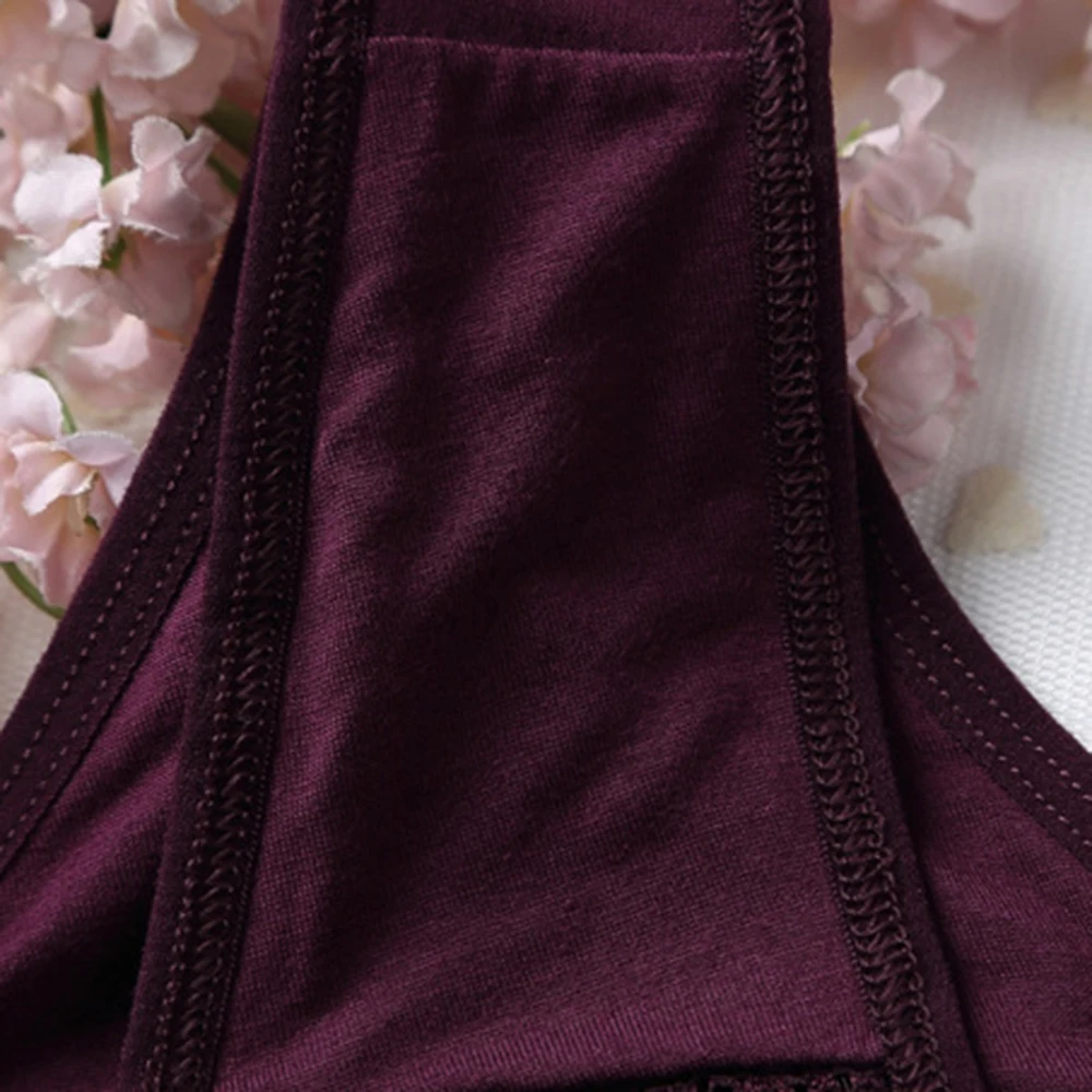 Sexy Women Underwear Sexy Lace G-string Thong Panties transparent Elastic Thin Strap Bandage Briefs Seamless Briefs Lingerie
