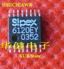 

HMICICAWK 6120EY SP6120EY TSSOP-16 Original NEW 50PCS/LOT